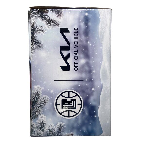 LA Clippers Kawhi Leonard Santa Claws Bobblehead New In Box  12/23/23 - Picture 5 of 10